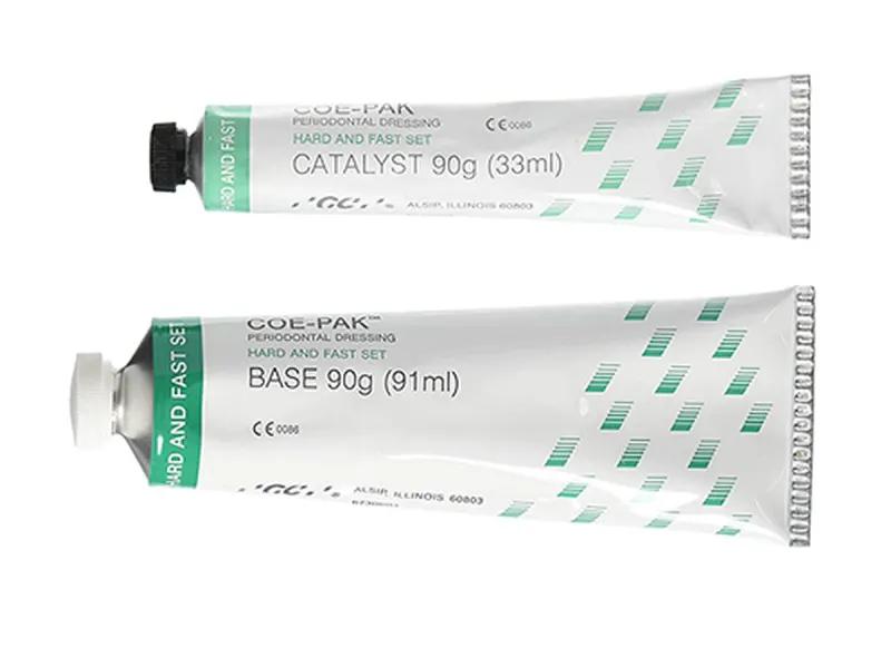 Coe-Pak hard fast set
