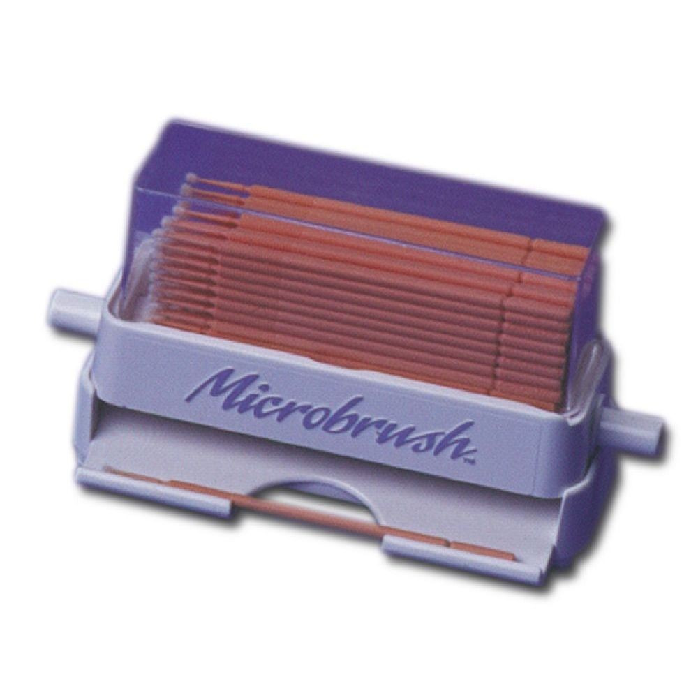 MINI BROSSETTES JETABLES - MICROBRUSH PLUS