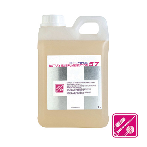 DENTO-VIRACTIS 57 - INSTRUMENTS ROTATIFS (2L)