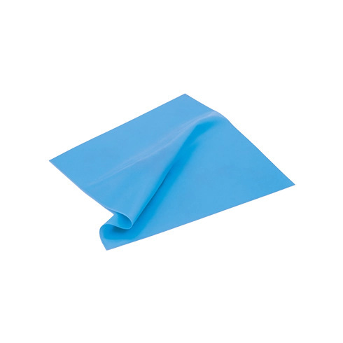 DIGUES ISOSAFE EN LATEX BLEU