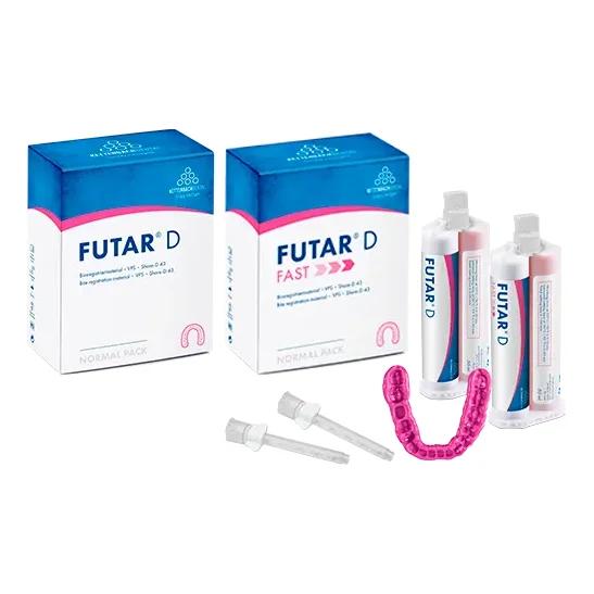Futar D Fast 2x 50ml