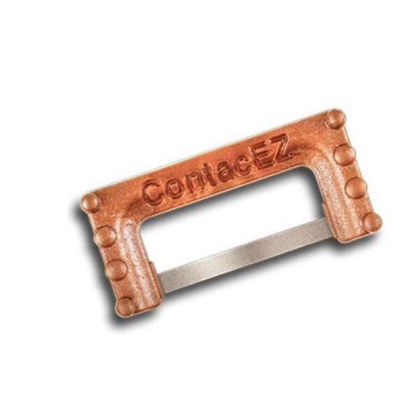 ContacEZ Subgingival Strip System cuivre Small (8 pcs)