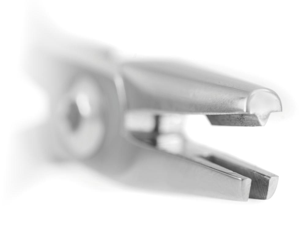 Stop (V-Bend) plier