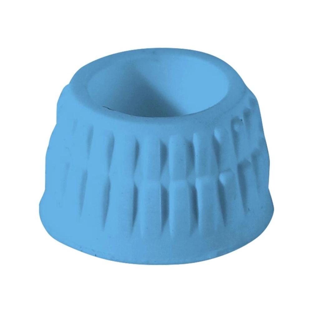 Hu-Friedy Satin Steel Instrument Code Rings SSG12 bleu clair 16 pcs