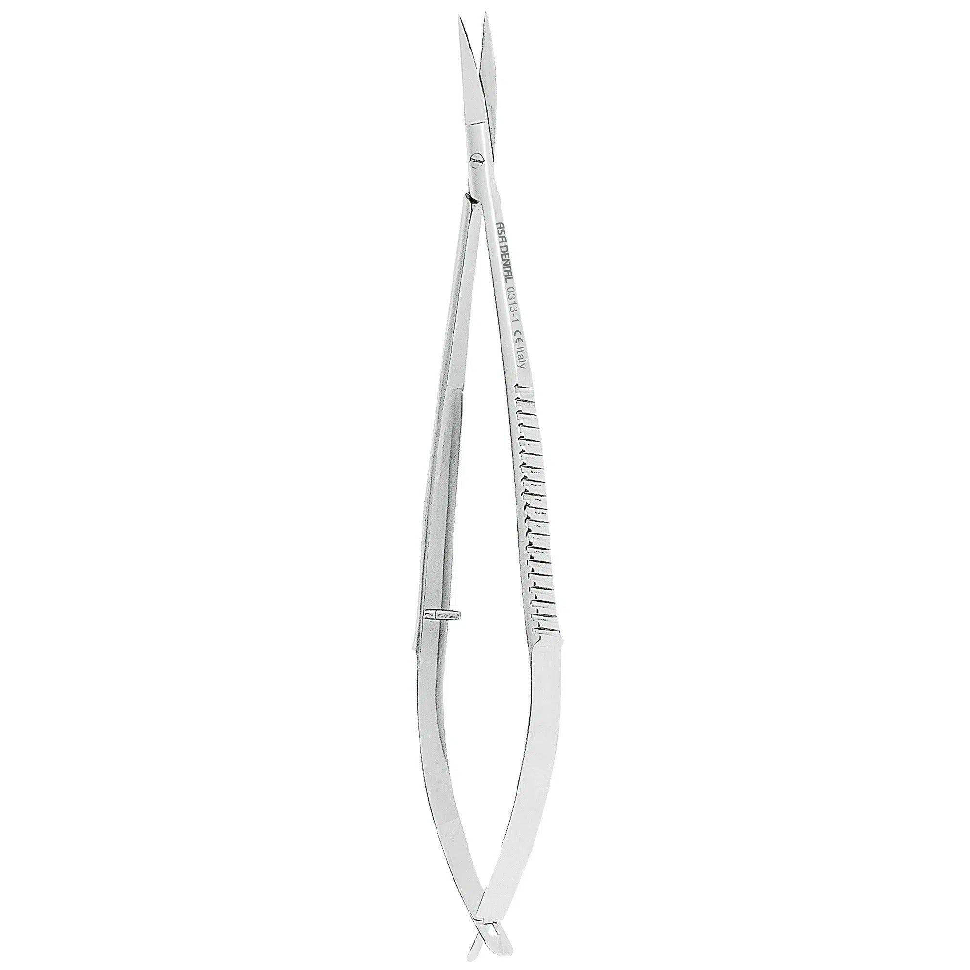Asa Dental Tandvleesschaar / Gum scissors #1 (14,5 cm)