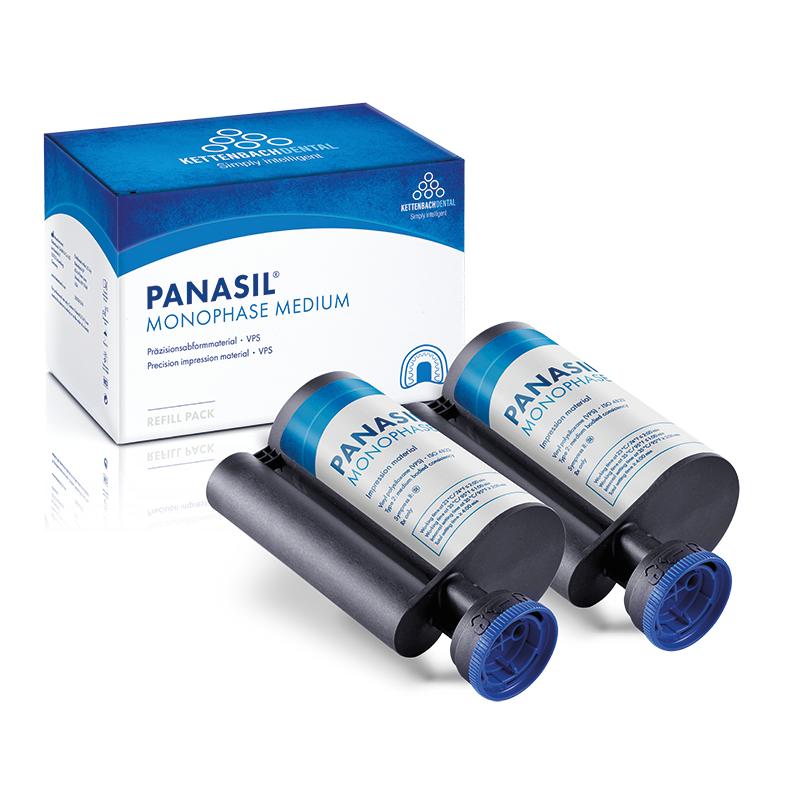 PANASIL MONOPHASE MEDIUM (2X380ML)