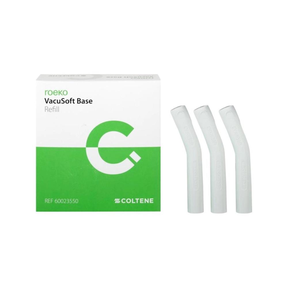 ROEKO VacuSoft Base recharge - 10pces