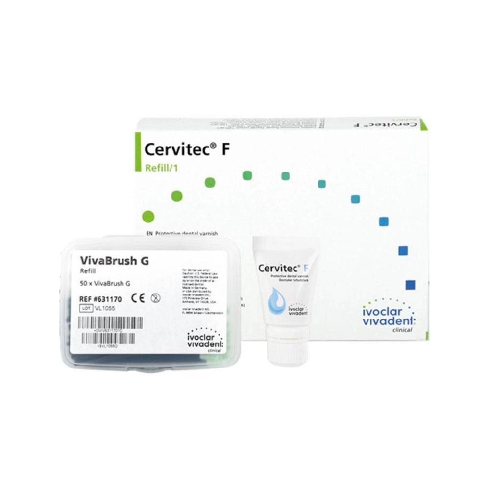 Cervitec F tube