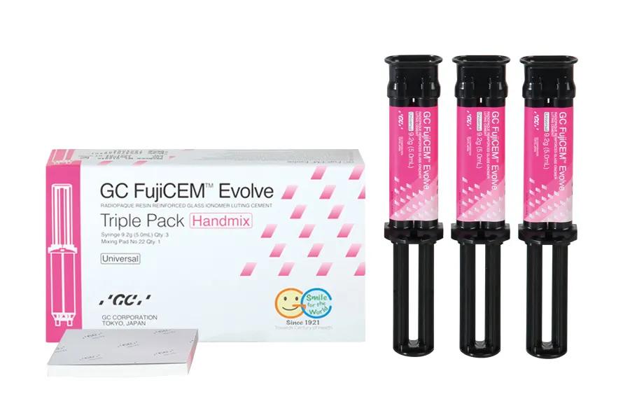 GC Fujicem Evolve