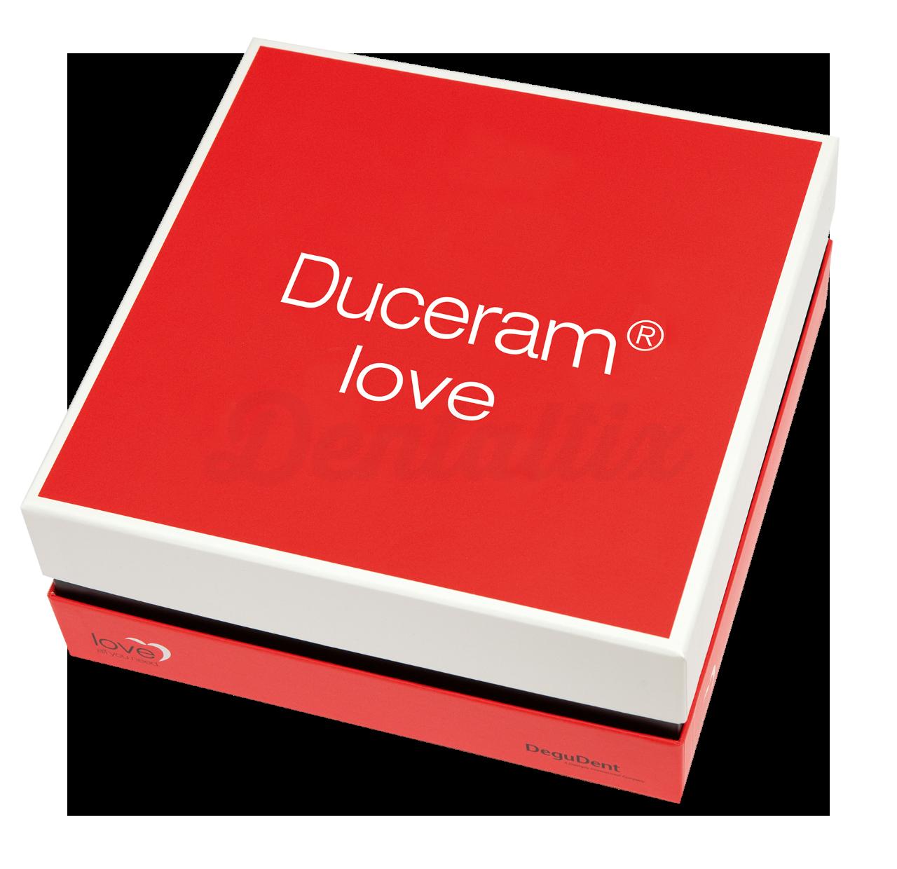 DUCERAM PLUS Pâte opaque (2 ml)
