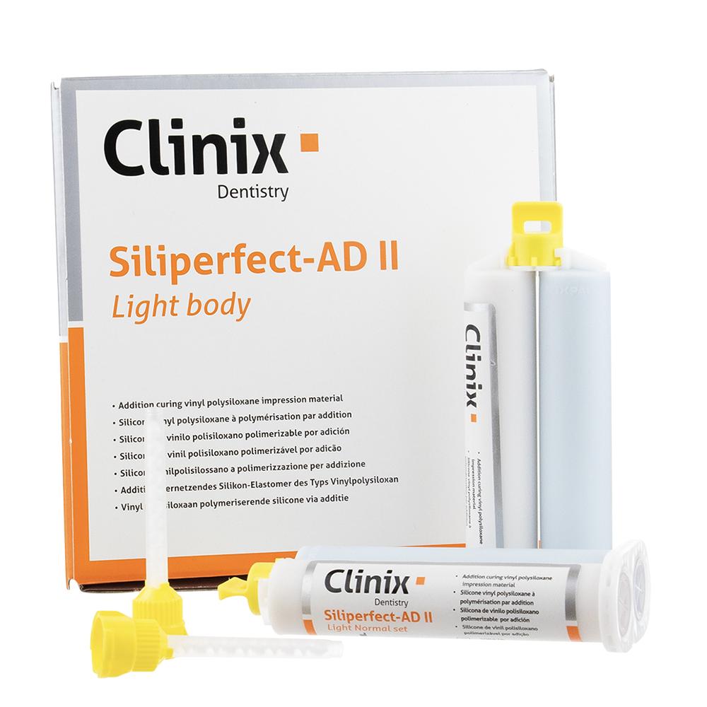 SILIPERFECT AD II LIGHT (2X50ML)