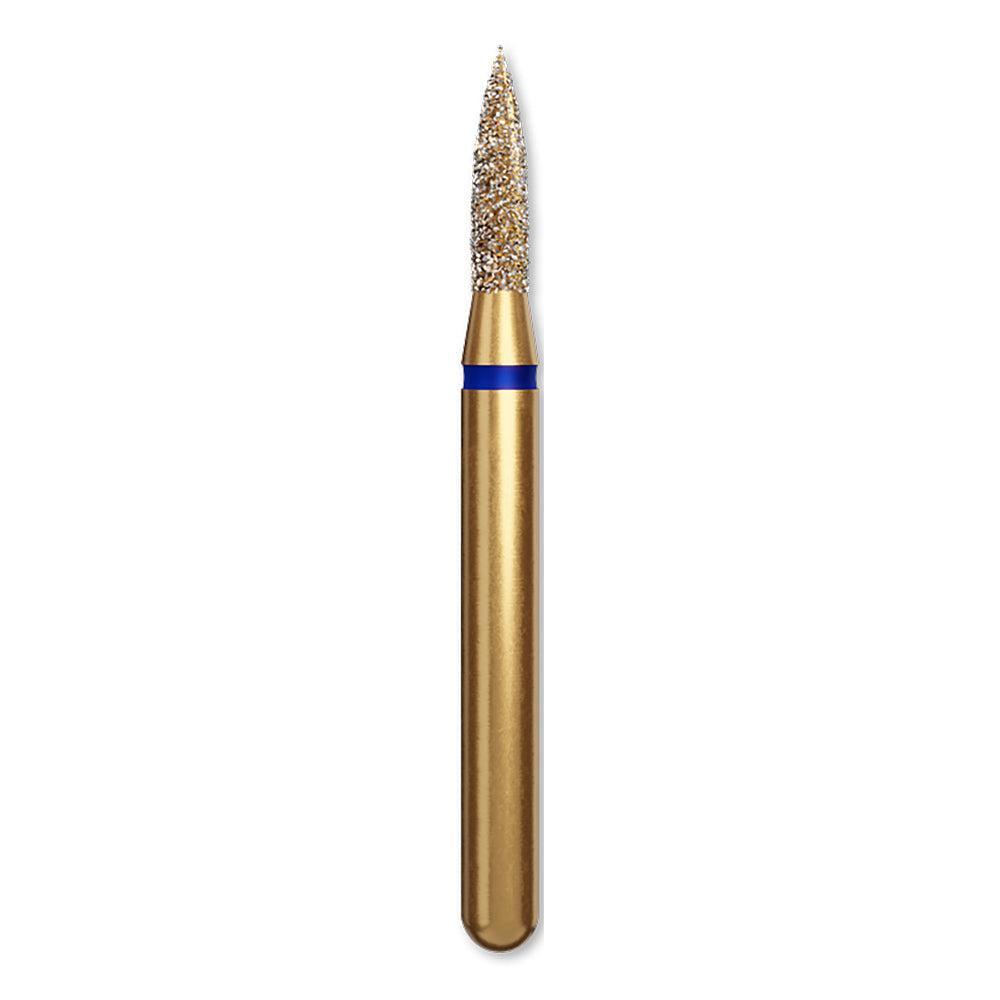 Fraise diamantée Coltène DIATECH G860 FG 314-014-05.0 grain moyen (5 pcs)