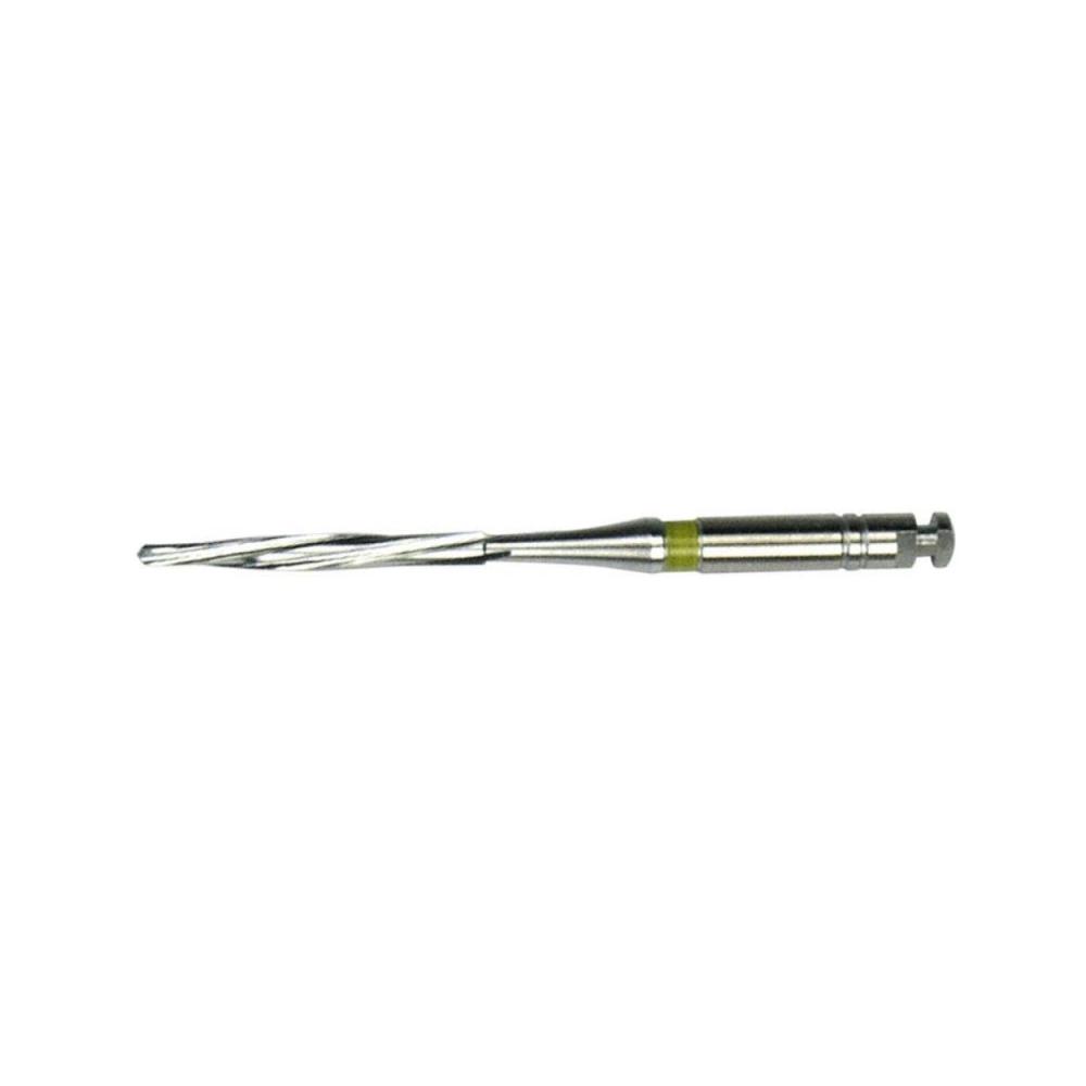 Carbotech foret calibreur jaune 1,2 mm l'unité