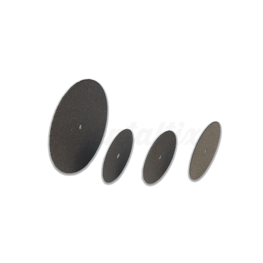Disques à tronçonner Laboratoire métallique (100 pcs)