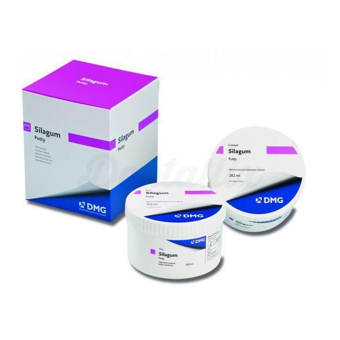 Silagum Putty Soft - 16x262ml