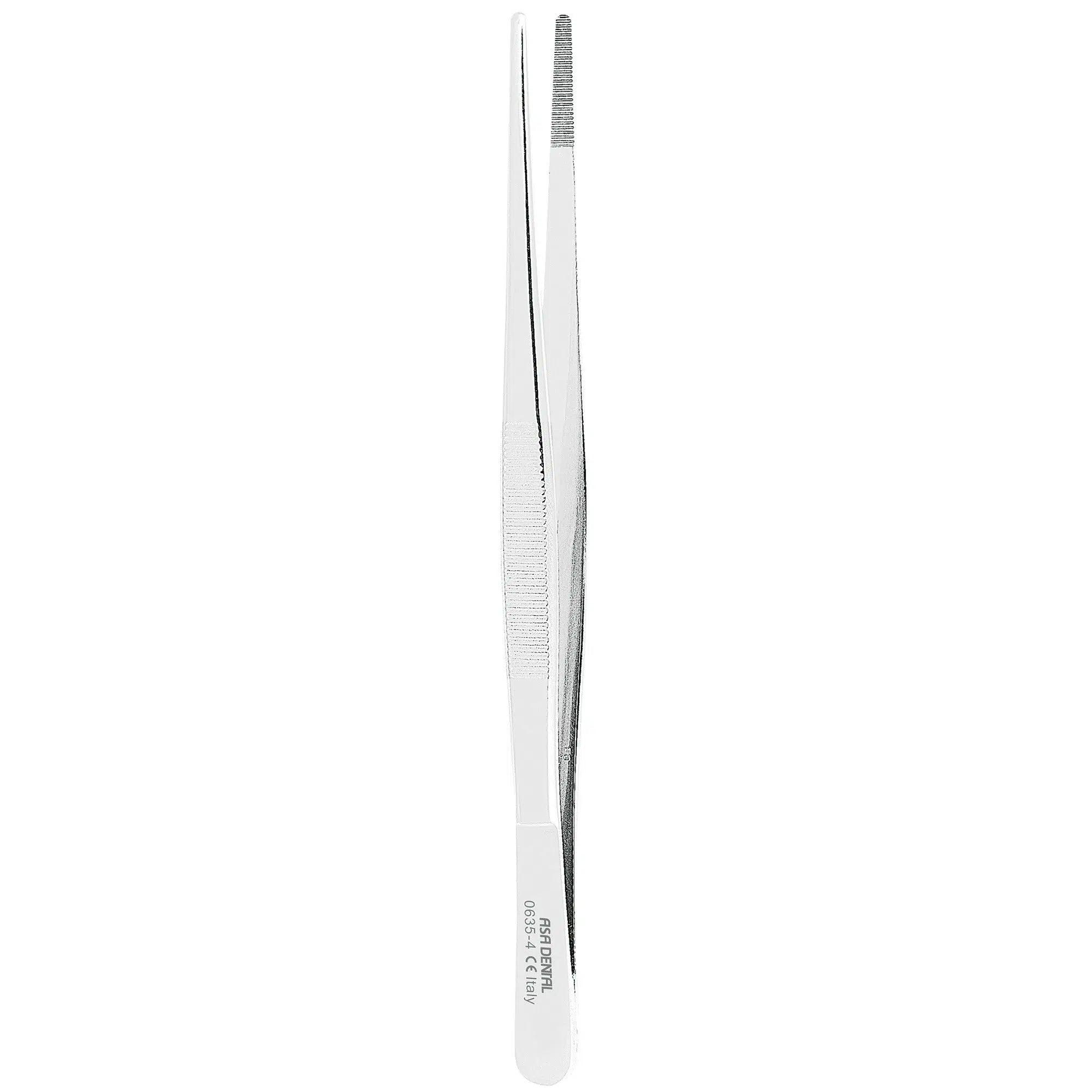 Asa Dental Weefselpincet / Tissue plier #4 (18 cm)