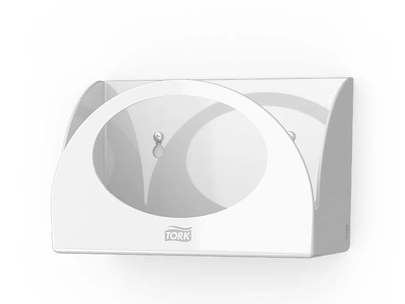 Tork Dispenser voor Smallpacks W8 (wit)