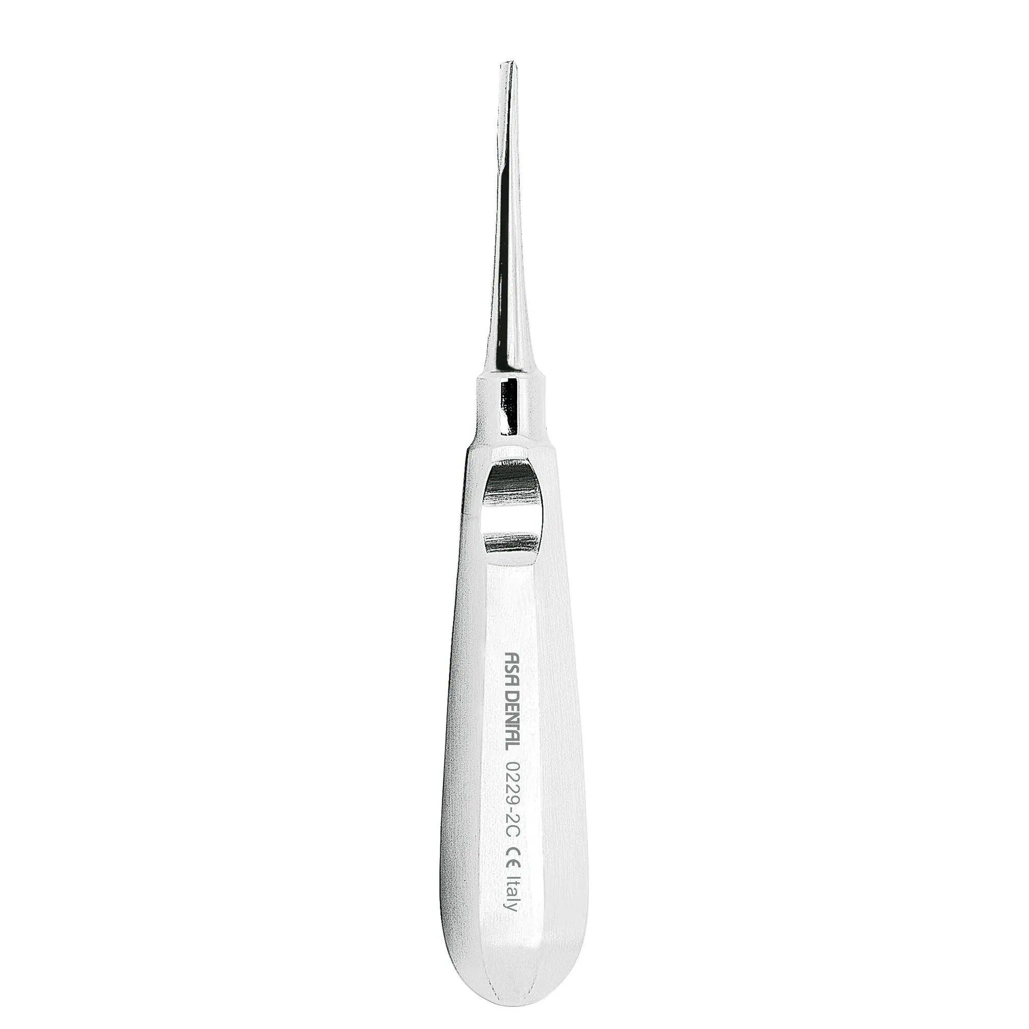 Asa Dental Wortelheffer / Root elevator #2C Coupland (3,4 mm)