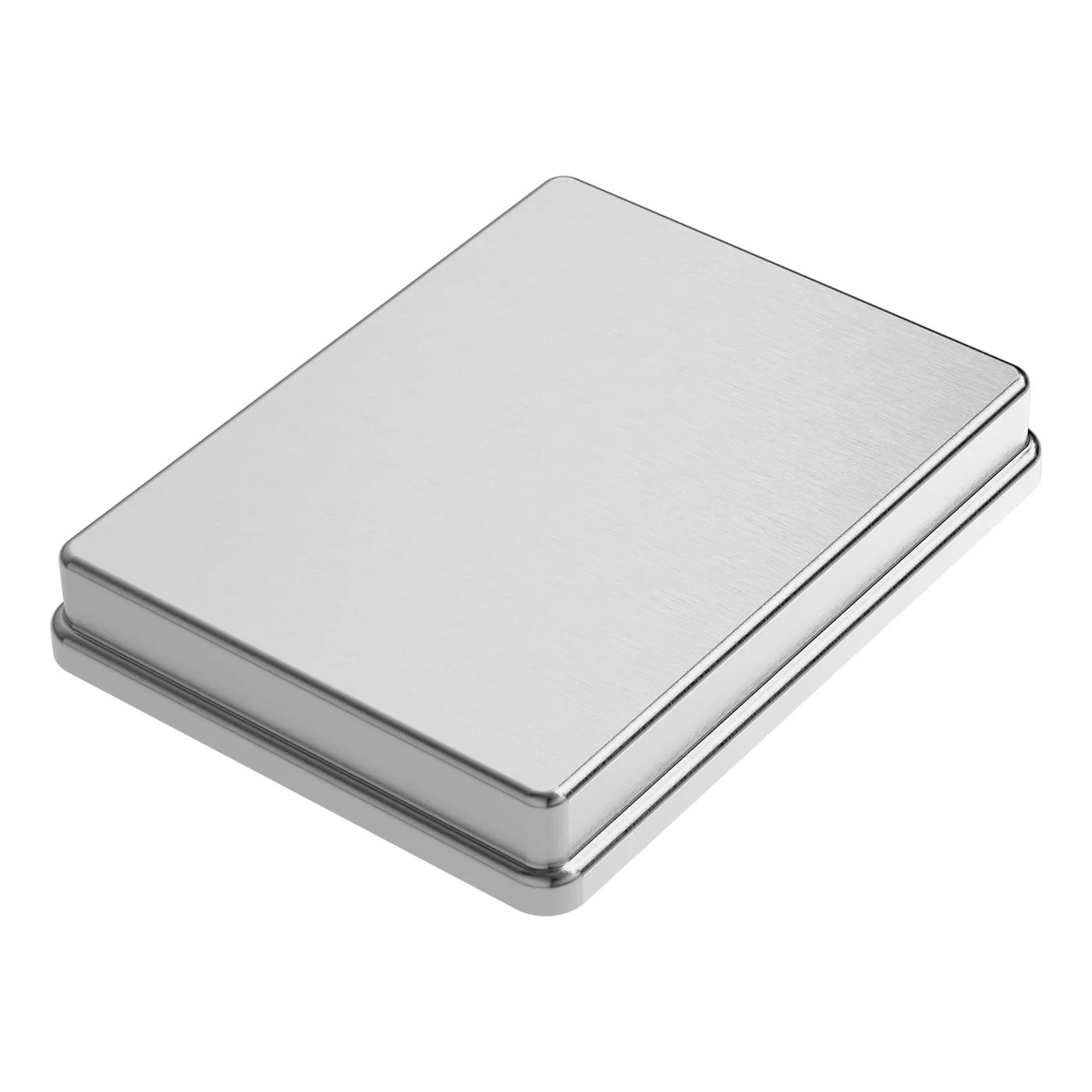 Box Alum Anod Midi Ua