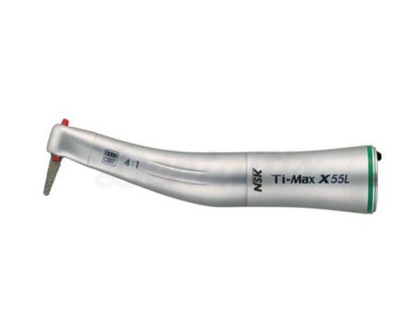 Ti-Max X55 : Pièce de contre-angle optique