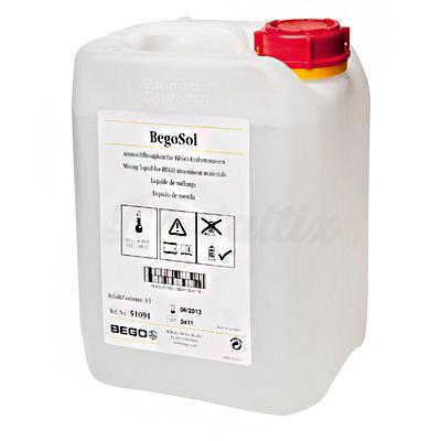 Begosol - Liquide mélange revêtements