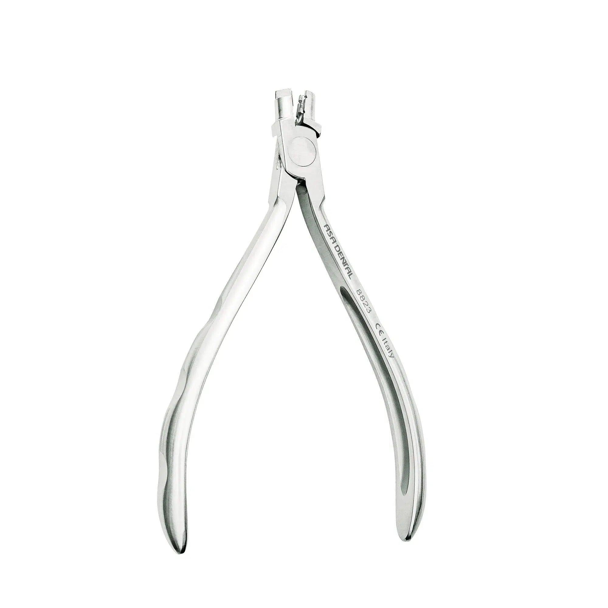 Asa Dental Draadbuigtang / Krampontang Anatomisch handvat Schwarz