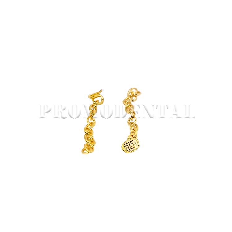 Bouton chaîne