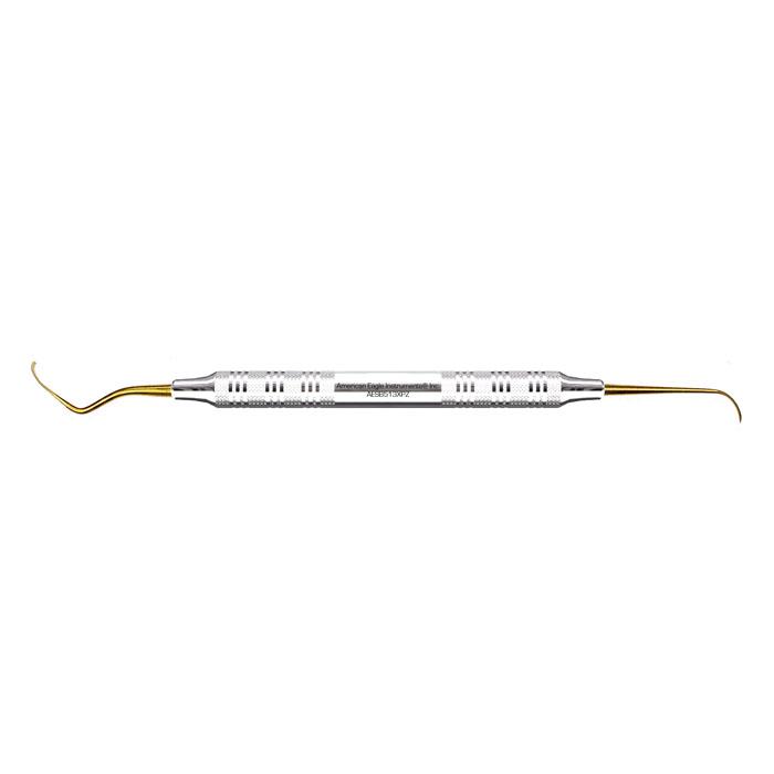 American Eagle - Scaler Bogo 513™ - 3/8 - XP® Z - (Zilver)