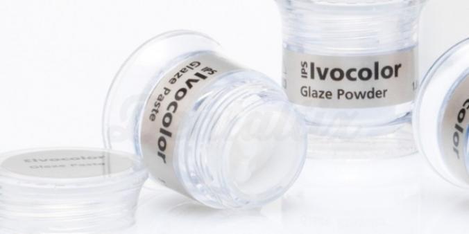 IPS Ivocolor Glaze Paste FLUO - Verpakking, 3 g