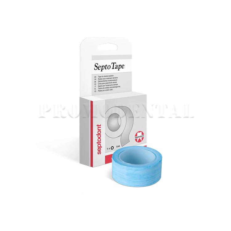 SeptoTape – Ruban de téflon pour isolement dentaire (5 m)