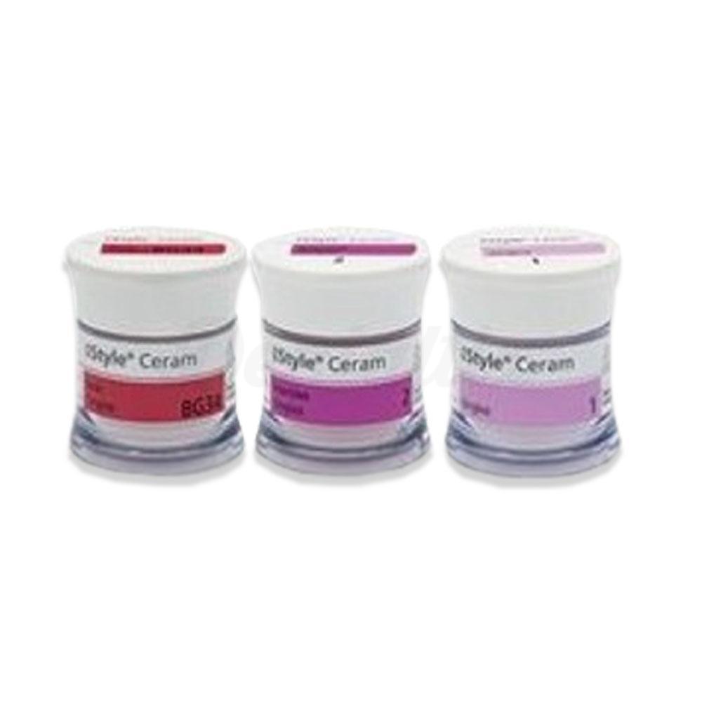 Céramique pour métal IPS STYLE CERAM Gingiva (20 g)