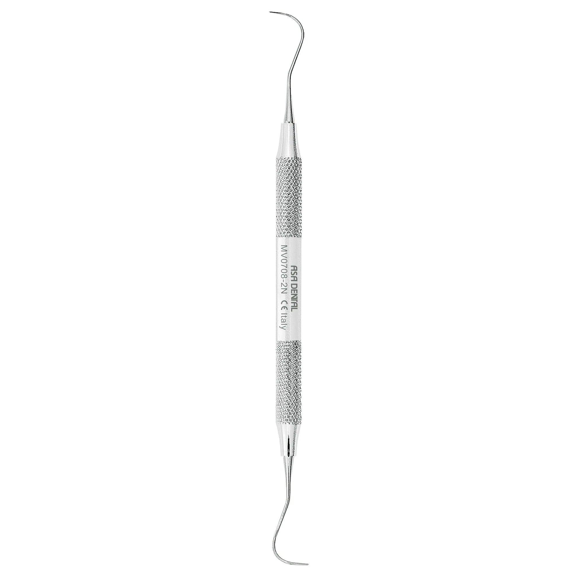 Asa Dental Furcatiesonde Asa Light MV 2N Nabers dubbeleindig