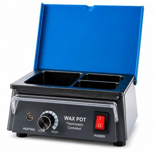 Chauffe-cire pour laboratoire dentaire