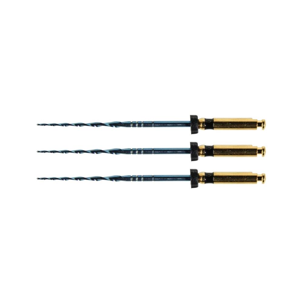 NIC V-Blue Files CA 31 mm R40 6 pcs