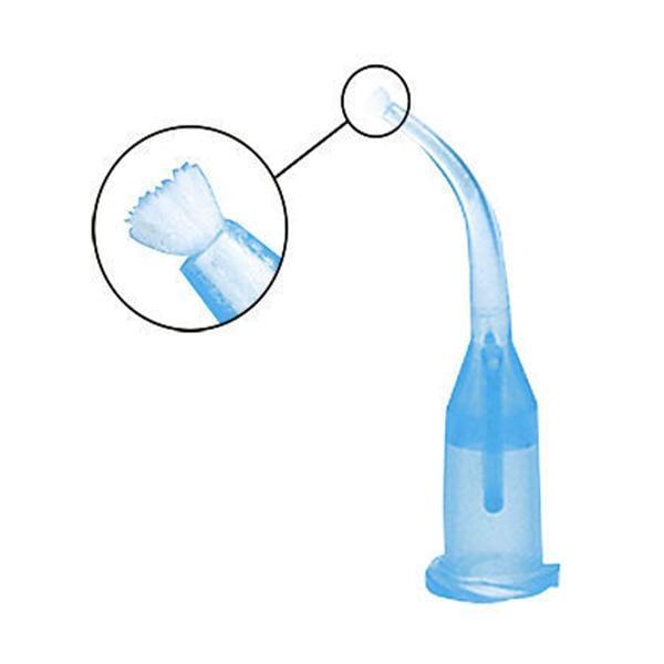 Blue Mini Dento-Infusor Embouts 100Pcs