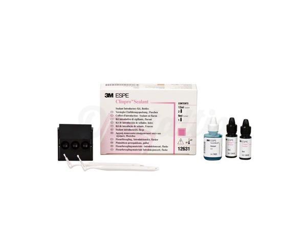 Clinpro Sealant : Scellant de cavités et de fissures photopolymérisable