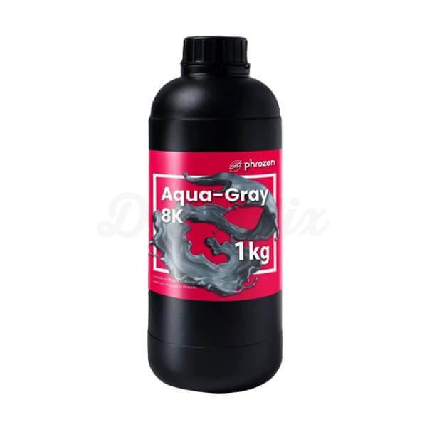 Aqua 8K-hars voor 3D-modellen (1 kg)