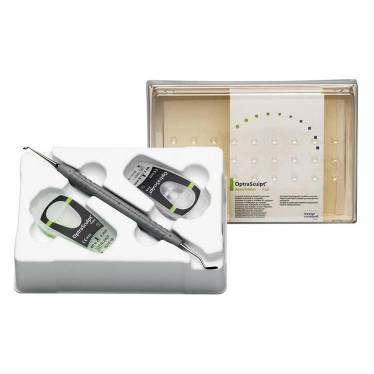 OPTRASCULPT PAD KIT