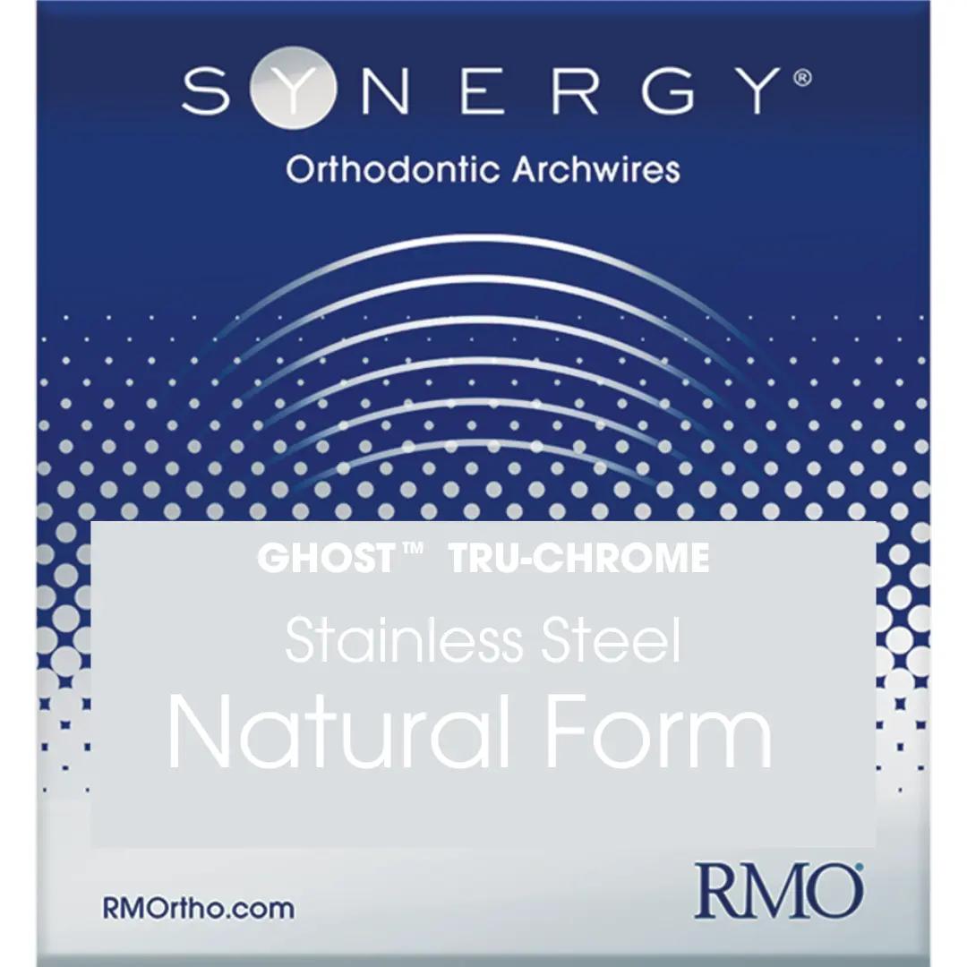 Arch Esthetiek Stainless Steel Natural Form