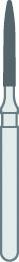 Boor Fg 861F-010 5stk
