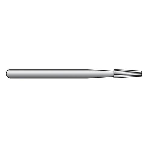 Fraise FG Carbure de Tungstene Fissure Dome n°1158 ISO 012 (5)
