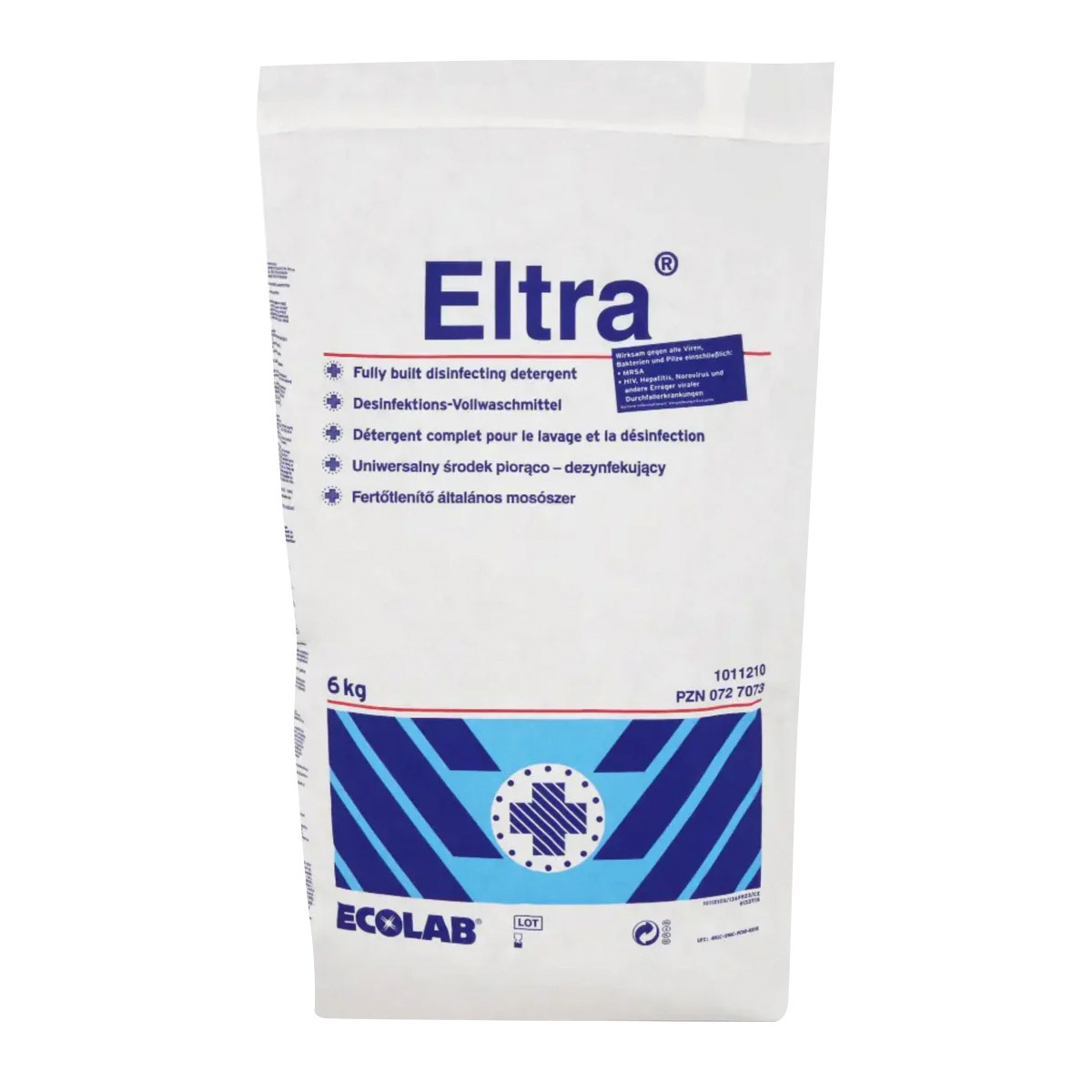Eltra® détergent complet pour le lavage et la désinfection