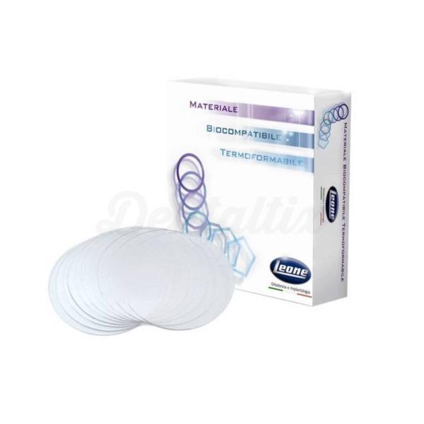 Disques rigides thermoformables (1.000 pcs)