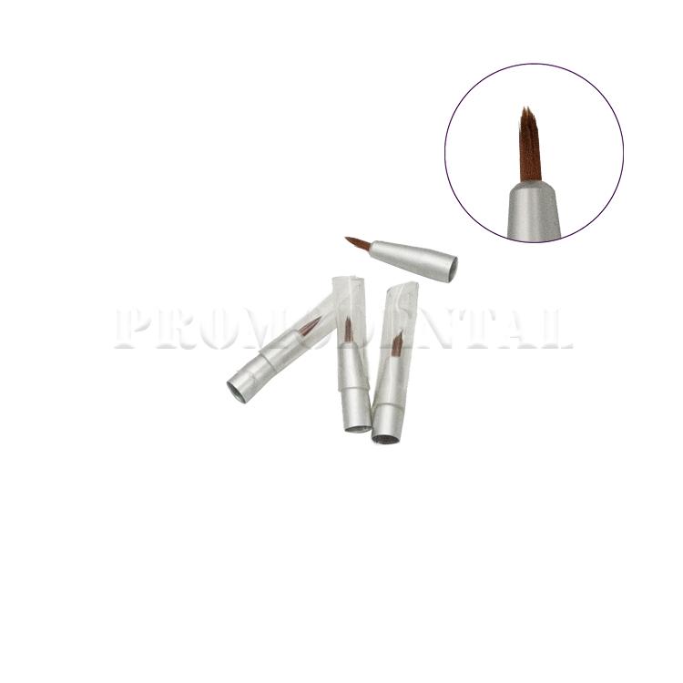 Embouts pinceau pointus (10)