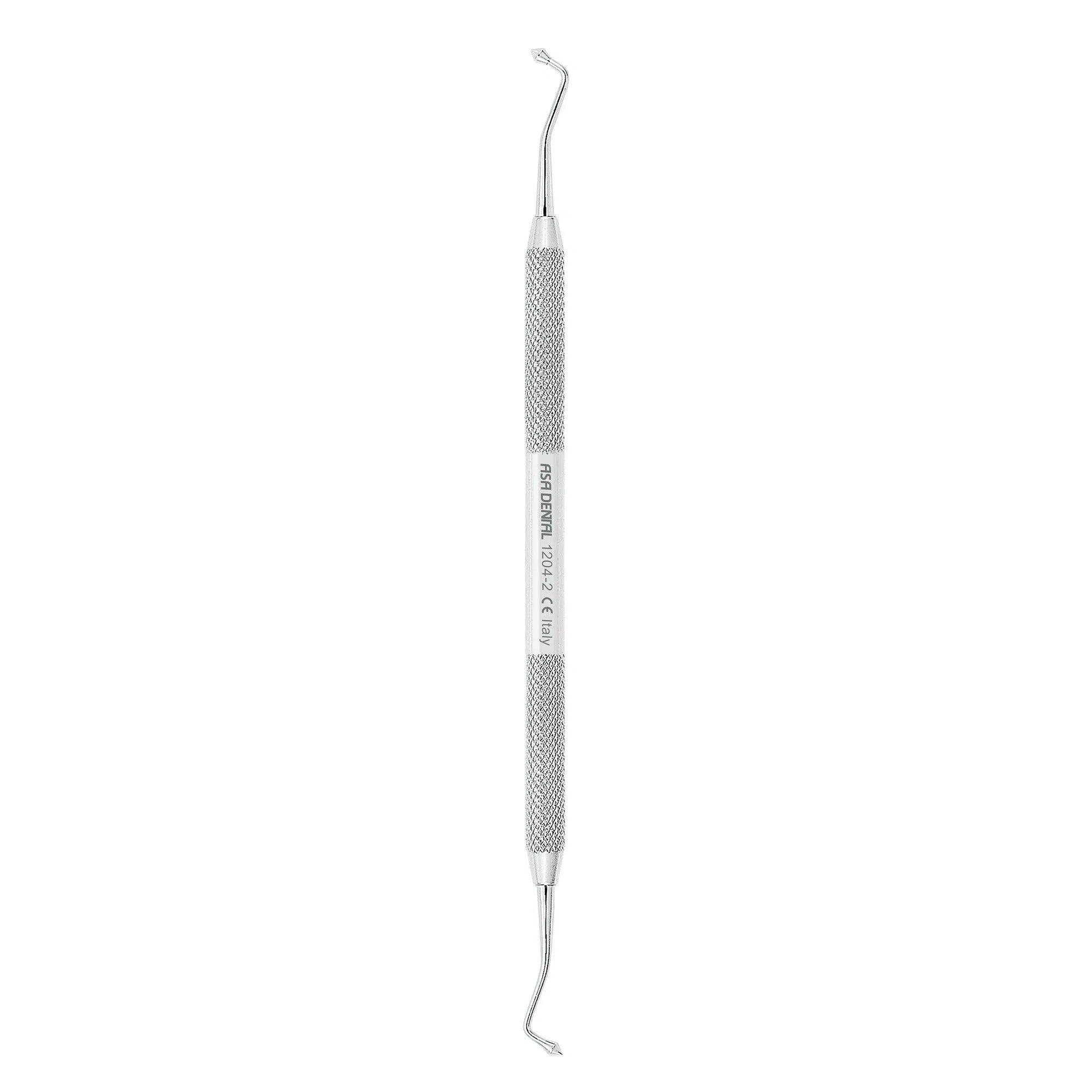 Asa Dental Burnisher Asa60 #2 Landmore (Ø 6 mm - 1,2 mm - 2 mm)