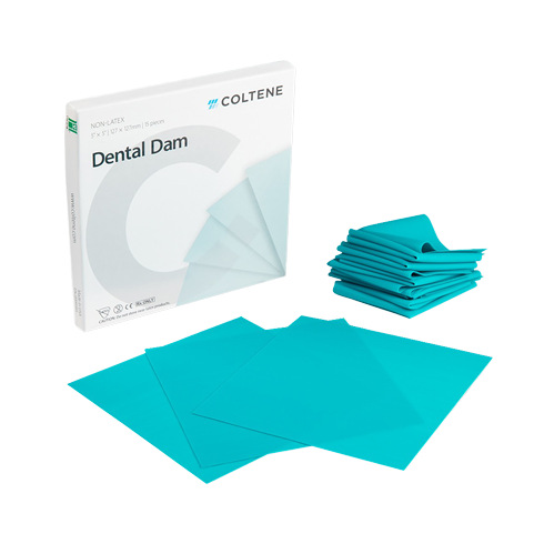 DIGUES NON LATEX VERT (15)