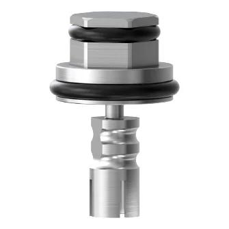 Square Basic Driver Mount for OP