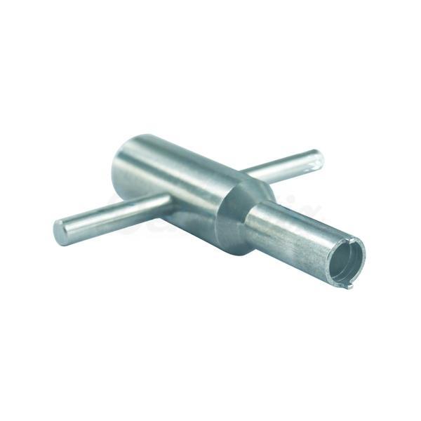NSK SG-20 en W&H WI-75 dubbele sleutels voor hoekstuk