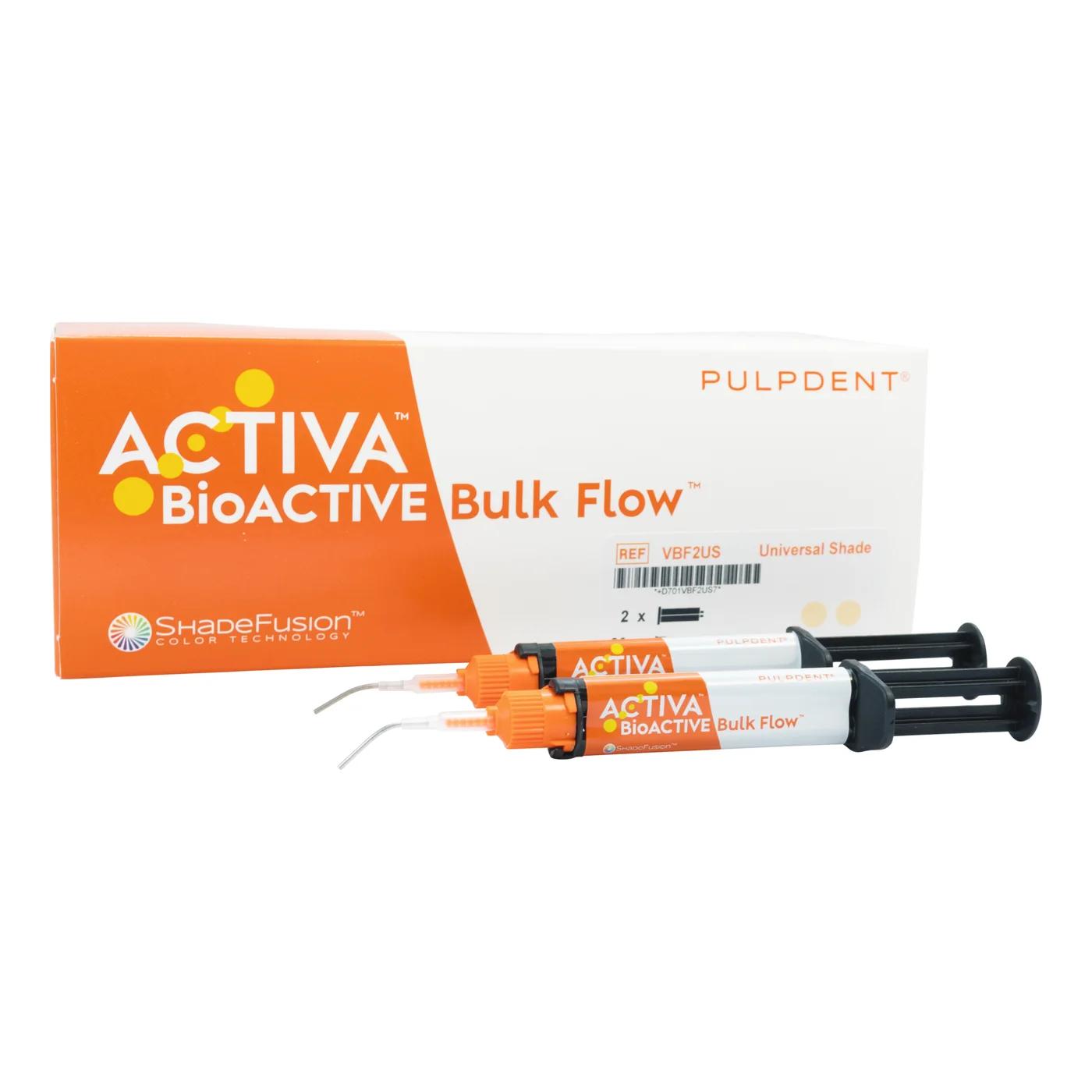Activa BioActive Bulk Flow dubbel kit