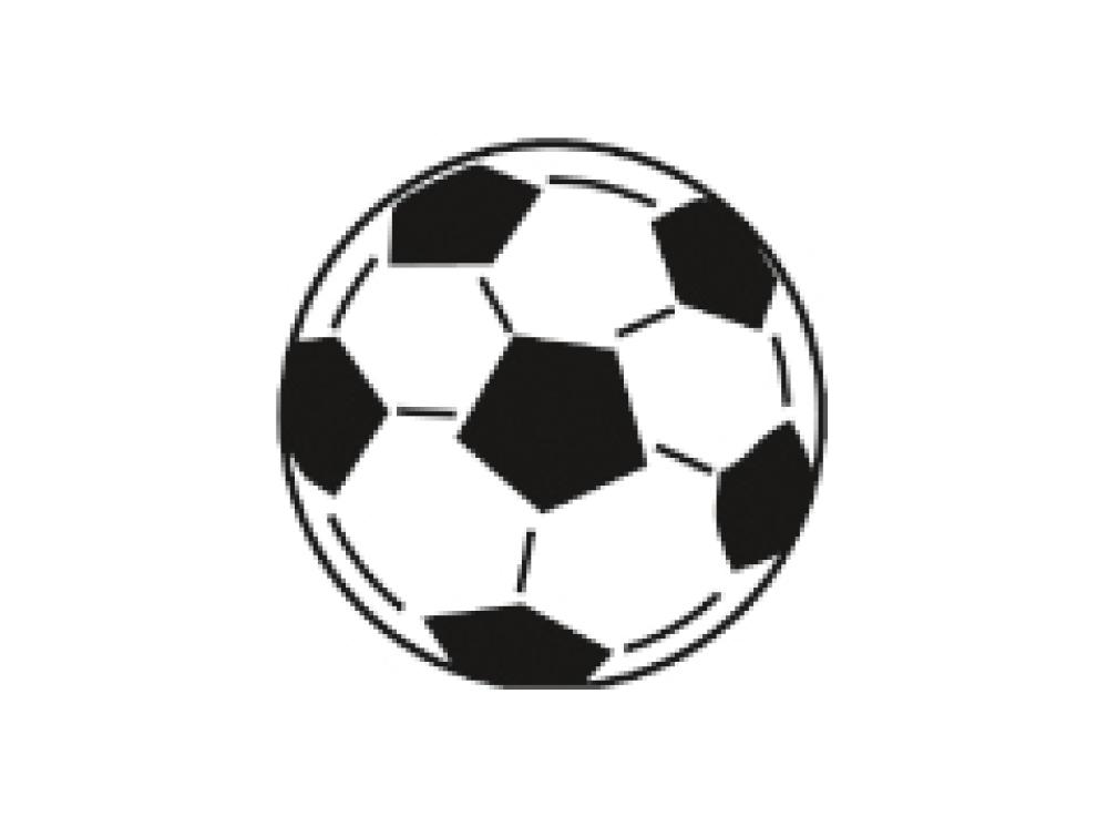 Décalcomanie Football